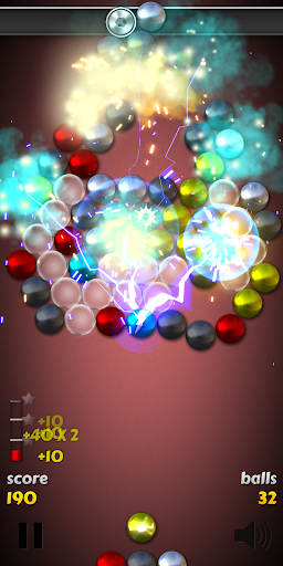 Screenshot Magnet Balls: Physics Puzzle