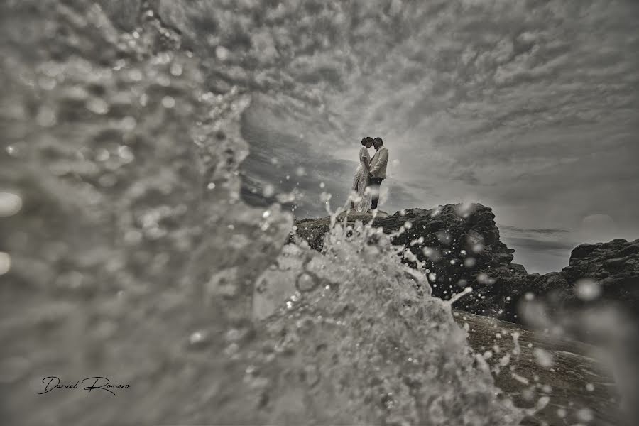 Photographe de mariage Daniel Romero (daroh). Photo du 28 septembre 2018