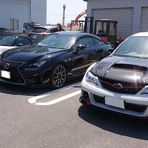 インプレッサ WRX STI GVB