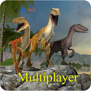 Download Raptor World Multiplayer For PC Windows and Mac