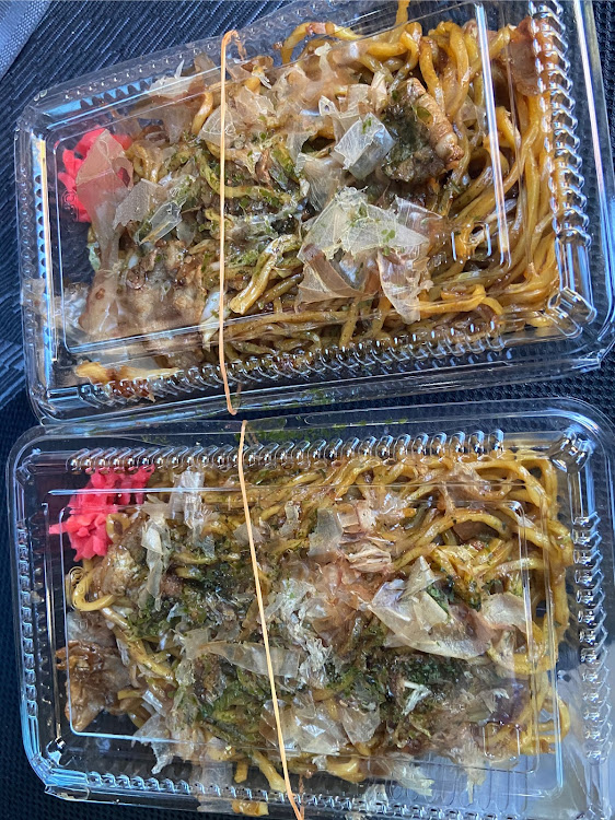 スパーキーの政スペシャル・お好み焼き・焼きそば・たこ焼き・たい焼き 売り切れ🤣に関するカスタム事例の投稿画像3枚目