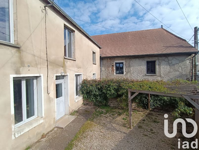 Vente maison 6 pièces 158 m² à Talmay (21270), 160 000 €