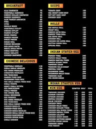 Anokhe Rasoi menu 4