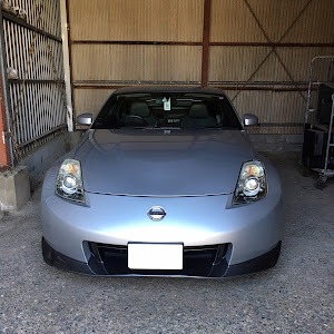 フェアレディZ Z33