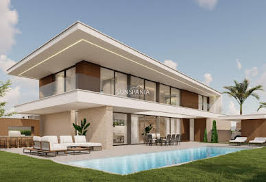 Villa with pool and terrace 4