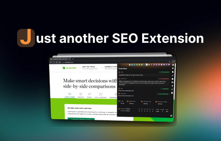 Just another SEO Extension small promo image