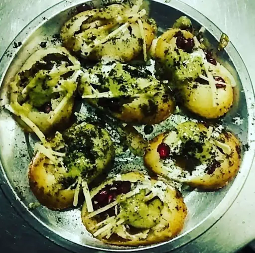 Bharwan Gol Gappa