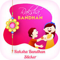 Raksha Bandhan Stickers 2020 - Rakhi Stickers