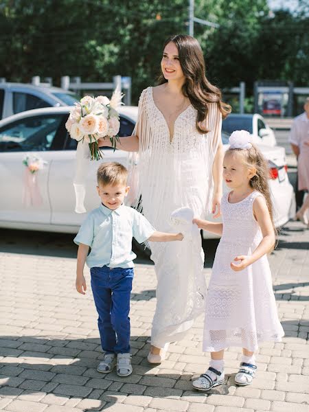 Bröllopsfotograf Anastasiya Rodionova (melamory). Foto av 10 augusti 2019