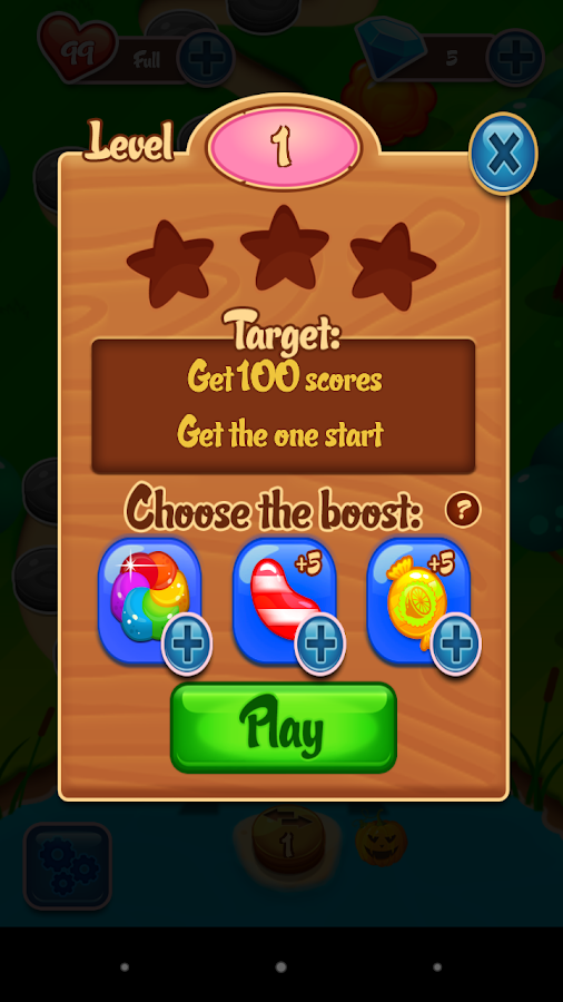 Halloween Candy Mania - Android Apps on Google Play