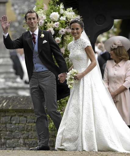 Bridal pair Pippa Middleton and James Matthews booked into a R50,000-a-night honeymoon getaway in French Polynesia.