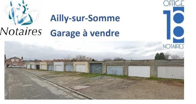 Vente parking   à Ailly-sur-Somme (80470), 15 000 €