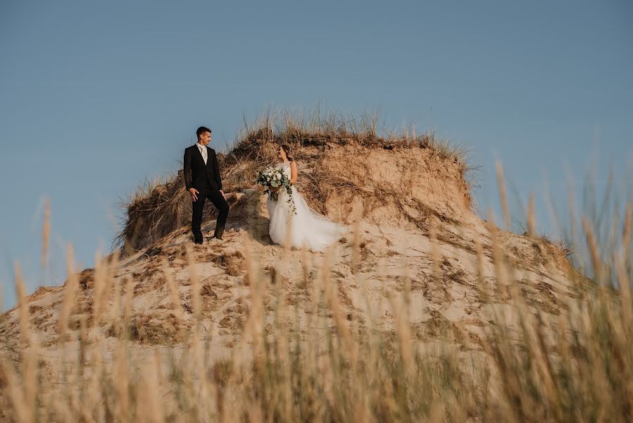 Fotógrafo de casamento Jakub Przybyła (jakubprzybyla). Foto de 15 de dezembro 2018