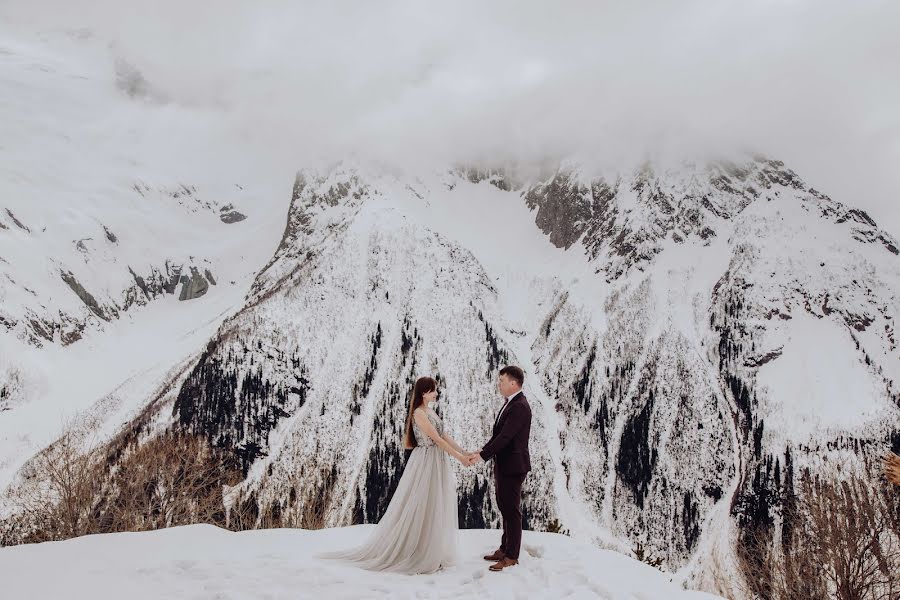 Fotógrafo de casamento Aleksandr Gladchenko (alexgladchenko). Foto de 5 de maio 2019