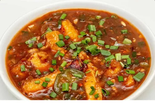 Paneer Manchurian