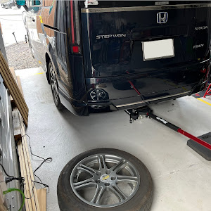 ステップワゴン RP8