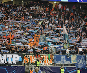 🎥 L'OM soutenu en masse par ses supporters avant le match décisif face à Tottenham 