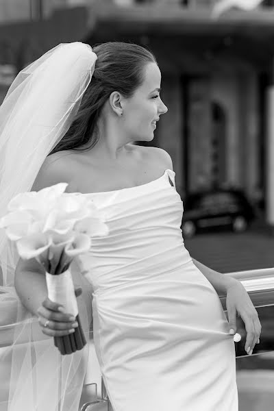 Fotografo di matrimoni Yana Dengina (denginayana). Foto del 11 gennaio