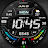 MD271: Digital watch face icon