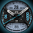 Rough Dial - Watch face icon