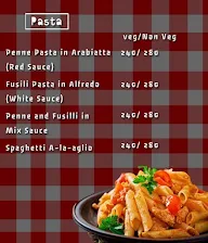 Go! Pizza menu 5