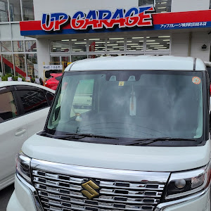 スペーシアカスタム MK53S