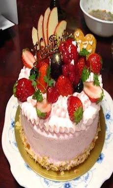 Happy birthday cakeのおすすめ画像3