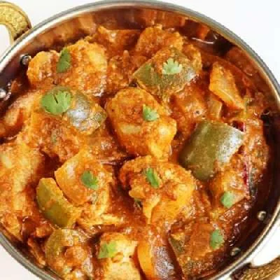 Kadai Chicken Boneless