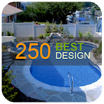 Cover Image of Baixar 250 Pool Design Ideas 1.0 APK