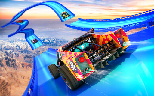 Buggy Car Ramp Stunts Racing: Car Stunt Games 2020 screenshots 6