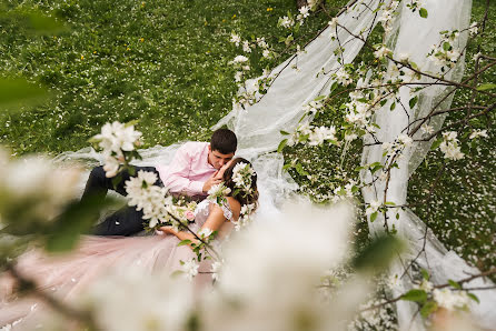 Fotógrafo de bodas Margarita Biryukova (msugar). Foto del 26 de marzo 2018