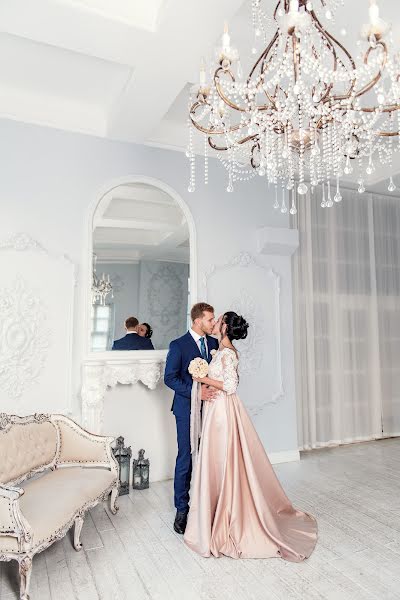 Fotografo di matrimoni Yuliya Sergeeva (sergeeva1005). Foto del 23 maggio 2019