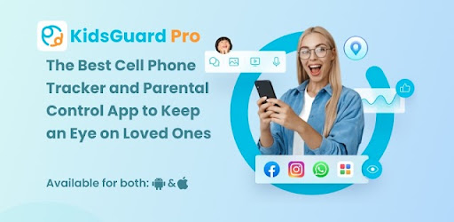 KidsGuard Pro-Phone Monitoring