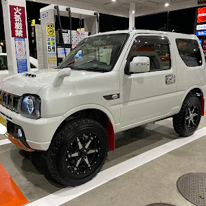 ジムニー JB23W