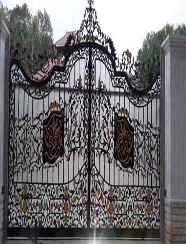 Modern Gate Design
