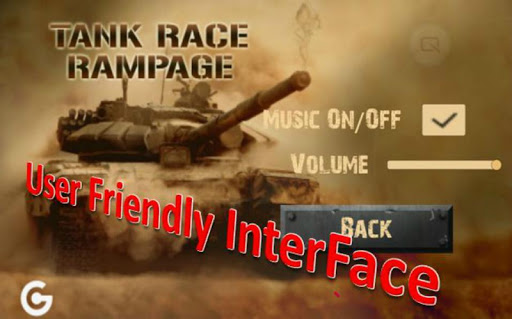 Tank Race Rampage 3D