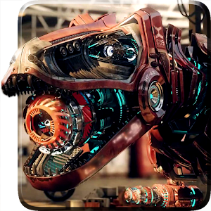  Robot  Dinosaur  Live Wallpaper Android Apps on Google Play