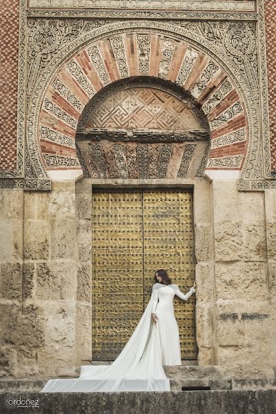 Bröllopsfotograf Jose Antonio Ordoñez (ordoez). Foto av 22 januari 2016