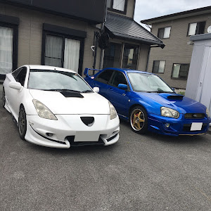 インプレッサ WRX GDA