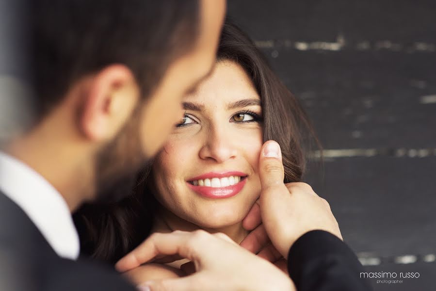 Wedding photographer Massimo Russo (massimorusso). Photo of 10 April 2016