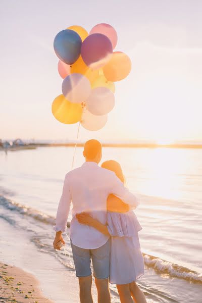 Fotógrafo de casamento Solodkiy Maksim (solodkii). Foto de 20 de março 2018