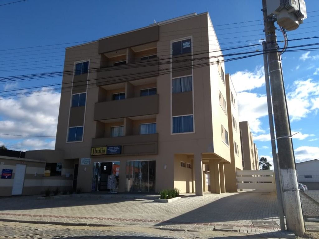 Apartamento com 2 dormitórios à venda, 49 m² - Joaia - Tijucas/SC