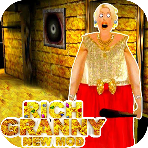 Rich Scary Granny Game Horror Mod - APK Download for Android