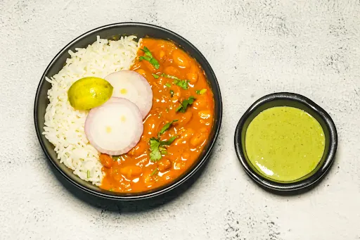 Rajma Rice Bowl