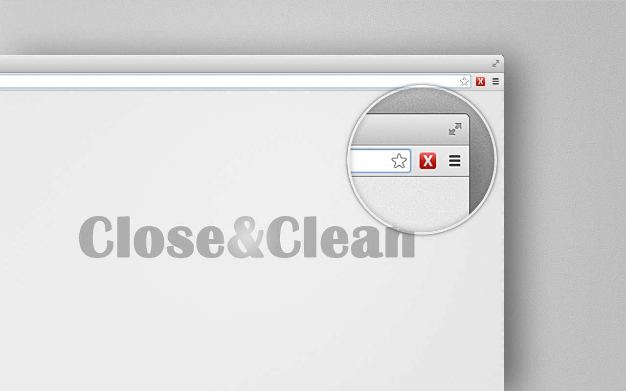 Close & Clean Preview image 3