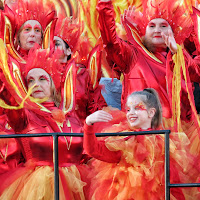 I colori del carnevale di 