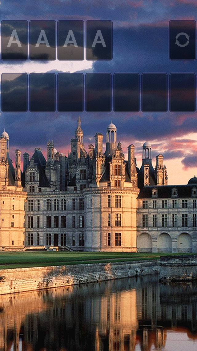 Solitaire Castle Phantom Theme Screen 2