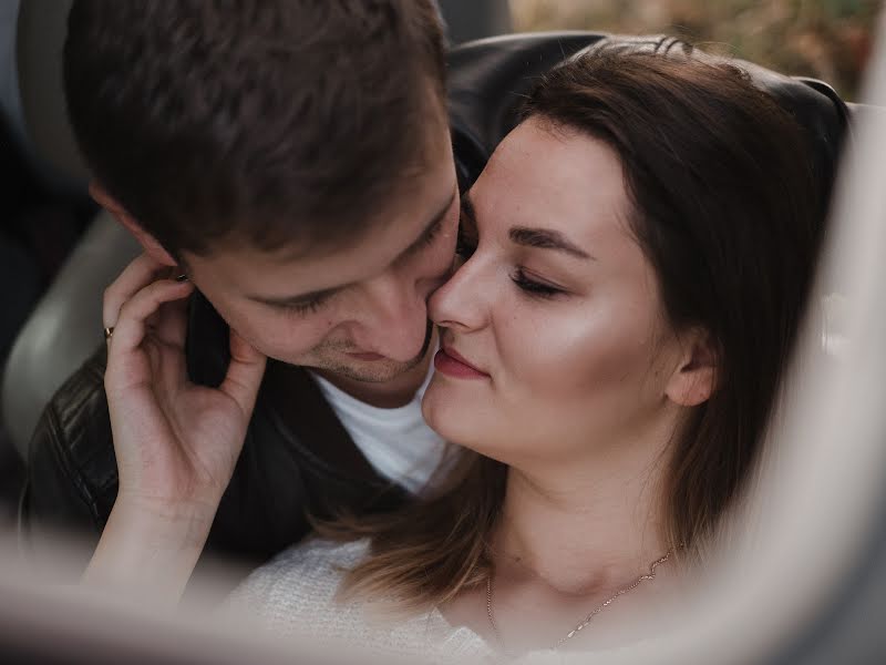 Fotografo di matrimoni Alla Grab (alatriss). Foto del 5 novembre 2019