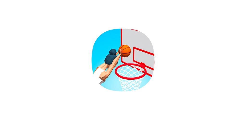 Flip Dunk ⛹️‍♀️ Latest version for Android Download APK