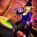 Cover Image of Download Scary Witch – Horror Game 1.0 APK
